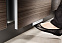 Элемент автоматического открывания двери Blanco Movex 519357 для выдвижных шкафов