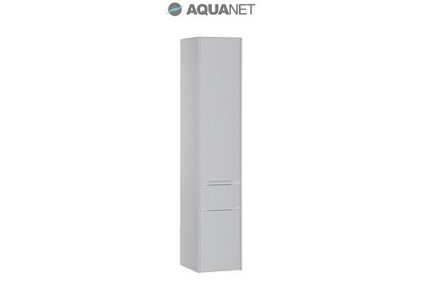 Шкаф-пенал Aquanet Латина 35 (179606) белый