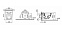 Подвесной унитаз Vitra D-Light 5910B003-1086