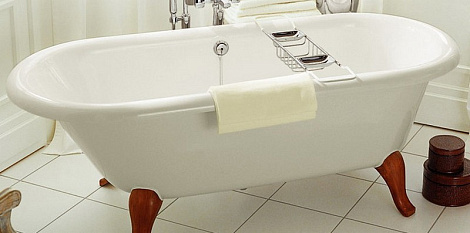 Квариловая ванна Villeroy&Boch Hommage 177x77 BQ180HOM7V-96