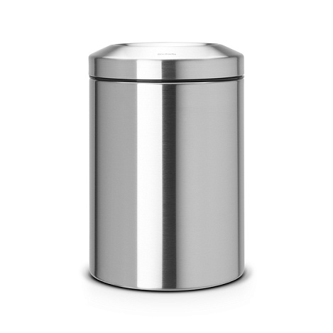 Несгораемая корзина для бумаг Brabantia 378904 15л