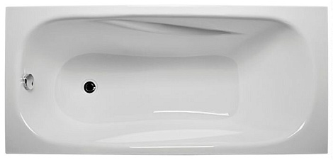 Акриловая ванна 1Marka Classic 120x70 01кл1270 А