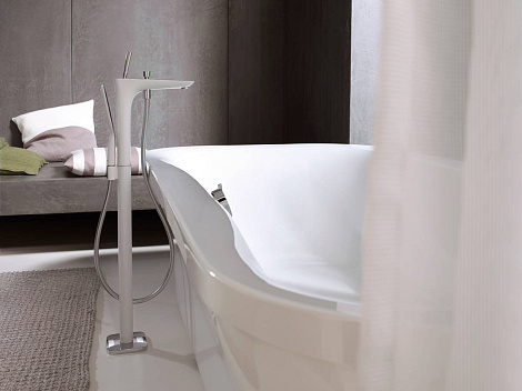 Смеситель для ванны hansgrohe PuraVida 15473000