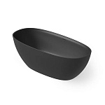 Отдельностоящая ванна Dea Design Edge 140x72x56 DD8928 1400 16 чёрный