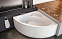 Акриловая ванна Kolpa Royal 130 QUAT 130x130