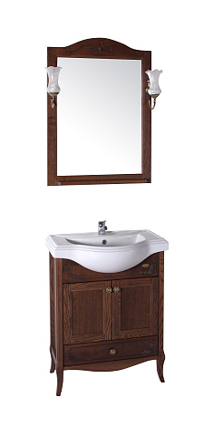 Раковина ASB-Woodline Классик-65 19252