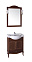 Раковина ASB-Woodline Классик-65 19252