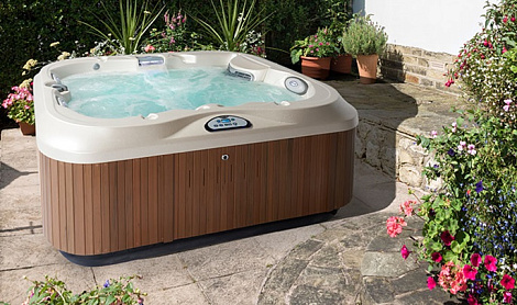 Мини-бассейн Jacuzzi SPA J315 193х168 9444-99585 Opal