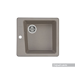 Кухонная мойка Aquaton Парма 1A713032PM250 шелк