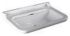 Раковина KERASAN Waldorf 80 4141K1bi/cr*1