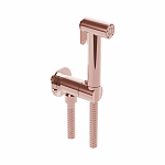 Гигиенический душ Huber Shower TT0079252P розовое золото