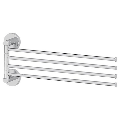Держатель полотенец поворотный четверной 40 cm ARTWELLE Harmonie HAR 025