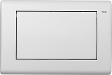 Клавиша смыва Tece Planus 9240312 белый матовый