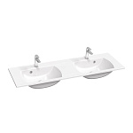 Раковина Classic II Slim 130 XJX01113001 двойная