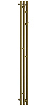 Полотенцесушитель электрический Сунержа Терция 3.0 150x10.6 05-5844-1511 бронза