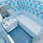 Акриловая ванна Triton Ультра 160x70 прямоугольная