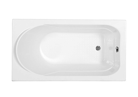 Акриловая ванна Aquanet West 130x70 204051