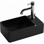 Раковина Ceramica Nova Element 40,5 CN5045MB черный матовый