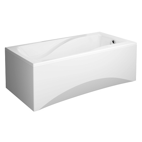Акриловая ванна Cersanit ZEN 170х85 P-WP-ZEN*170NL