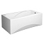 Акриловая ванна Cersanit ZEN 170х85 P-WP-ZEN*170NL