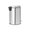 Мусорный бак с педалью Brabantia newIcon 111907 20л