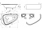 Опорная конструкция Ravak LOVE STORY II CY75000000