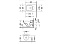 Подвесной унитаз Duravit DuraStyle 2537090000