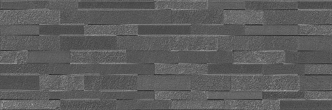 Плитка для стены Kerama Marazzi Гренель 89.5x30 13055R, серый