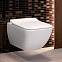 Крышка-сиденье для унитаза Villeroy&Boch Legato 9M95S101 микролифт