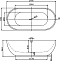 Акриловая ванна BelBagno 180x81 BB26