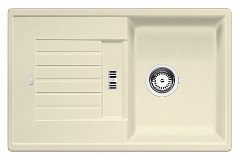 Кухонная мойка Blanco ZIA 45S SILGRANIT PuraDur 514727, жасмин