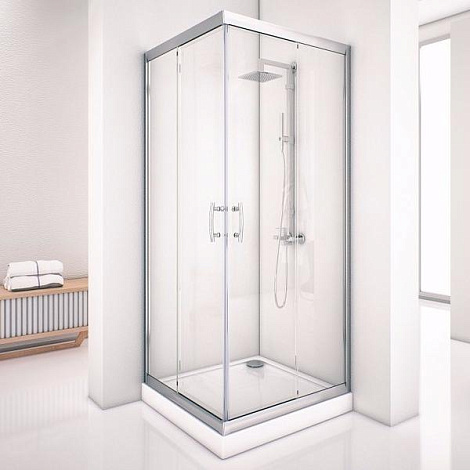 Душевой уголок Aquanet Alfa Cube 00185041