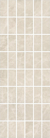 Декор для стены Kerama Marazzi Лирия 15x40 MM15138, Бежевый