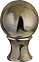 Дозатор жидкого мыла Cezares Aphrodite APHRODITE-SOIS-02-Sw, бронза