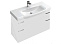 Тумба под раковину Villeroy&Boch Sentique A853 00DH, белый глянец