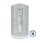 Душевая кабина Niagara Promo 90x90 P90/13/MT белый