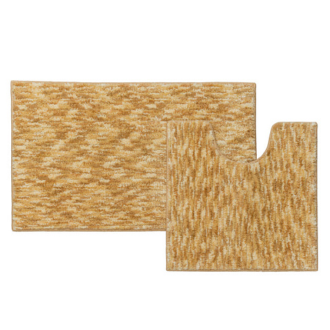 Набор ковриков для ванной комнаты IDDIS Basic B15M580i12 50x80 + 50x50 см
