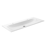 Раковина Keuco Plan 120 32980311202 двойная 1208х17х494 мм