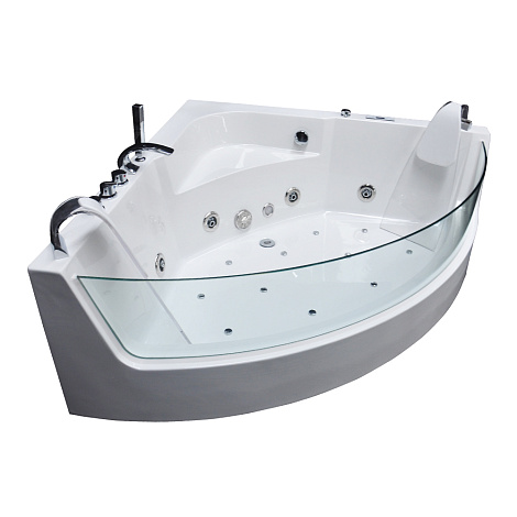 Акриловая ванна Grossman 150x150 GR-15015