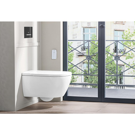 Унитаз подвесной Villeroy&Boch ViClean-I 100 V0E100R1