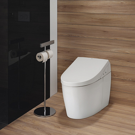 Приставной унитаз TOTO Neorest CS989VT#NW1