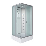 Душевая кабина Niagara Classic 100x80 NG-33084-14QF серебро