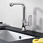 Смеситель для кухни hansgrohe Metris 31087000