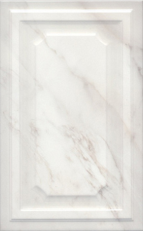 Плитка для пола Kerama Marazzi Гран Пале 25x40 6357, белый
