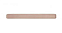 Мебельная ручка для базы BelBagno AURORA AURORA-MANIGLIA-700-RG