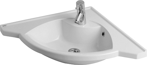 Раковина Aquaton Сергей 1A700131SR010