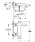 Смеситель для ванны GROHE  Essence+ 33624DL1