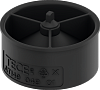 Стакан для сифона Tece Drainline 660015