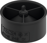 Стакан для сифона Tece Drainline 660015