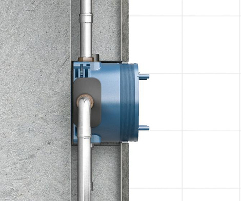 Внутренняя часть смесителя Ideal Standard Easy-Box A1000NU